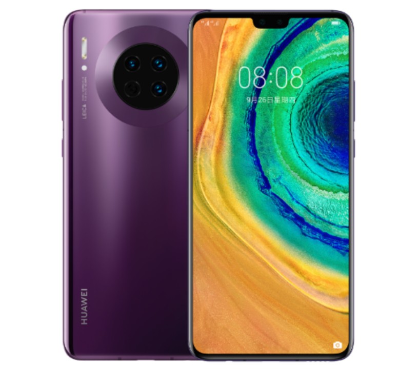 صور هاتف Huawei Mate 30 رقم 3 