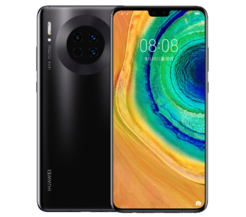 صور هاتف Huawei Mate 30 رقم 5 