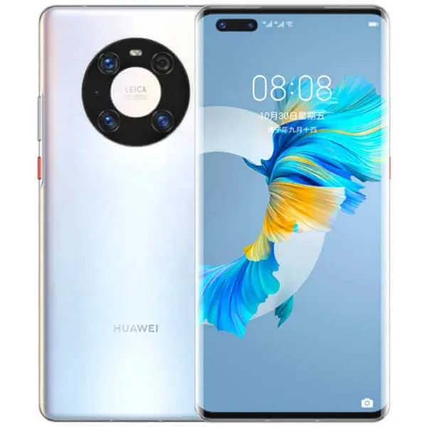  صورة هاتف Huawei Mate 40 Pro 4g - هواوي مايت 40 برو فور جي