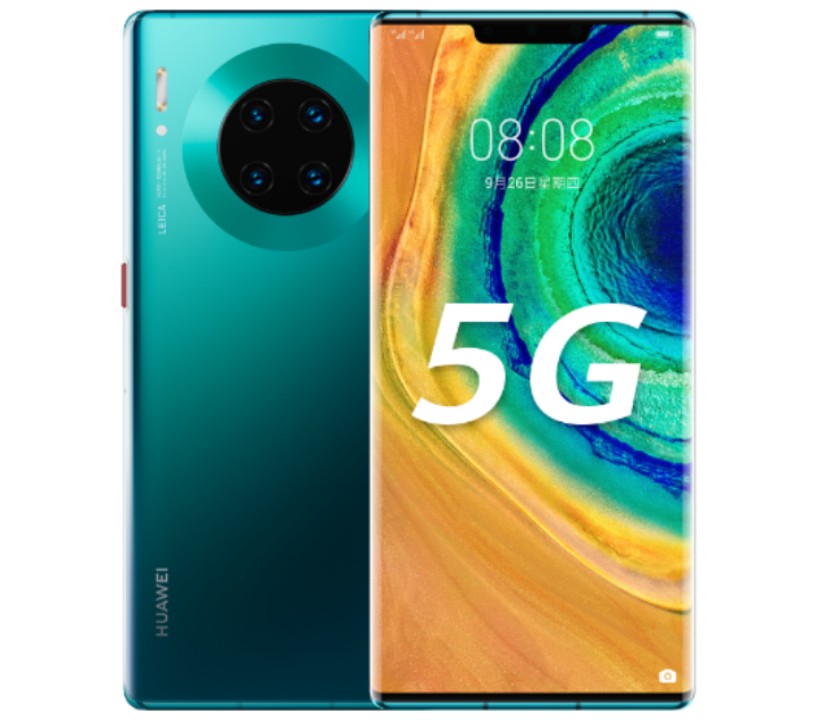 صور هاتف Huawei Mate 40 Pro رقم 1 