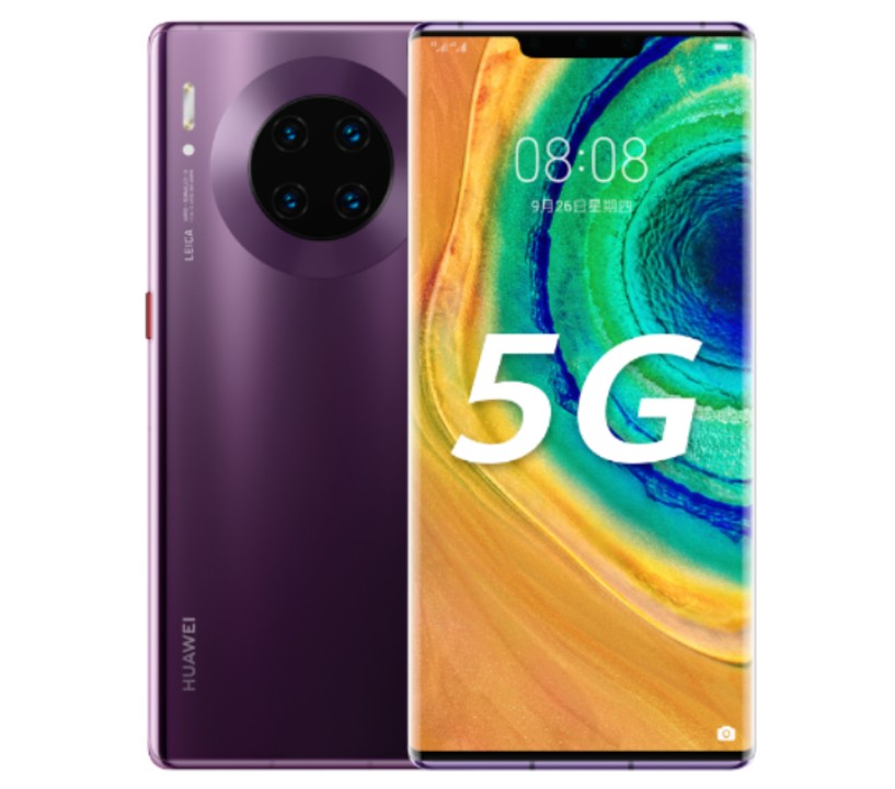 صور هاتف Huawei Mate 40 Pro رقم 6 