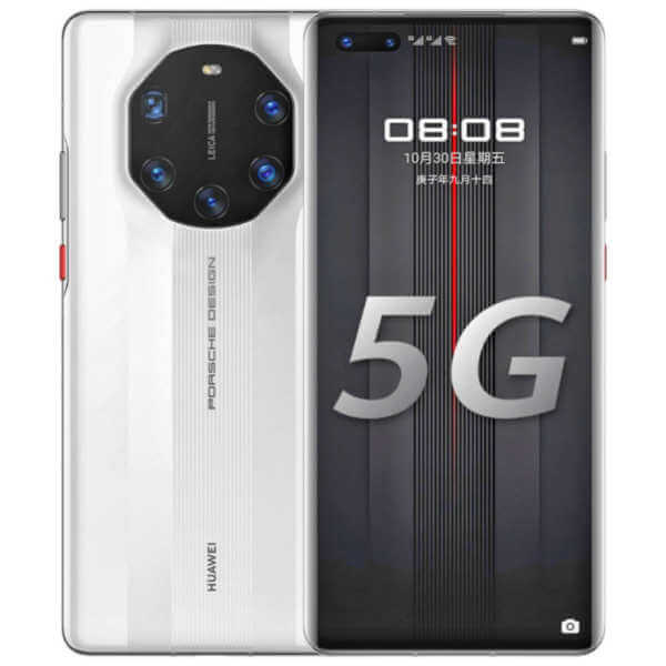 صورة هاتف Huawei Mate 40 Rs Porsche Design - هواوي مايت 40 rs porsche design