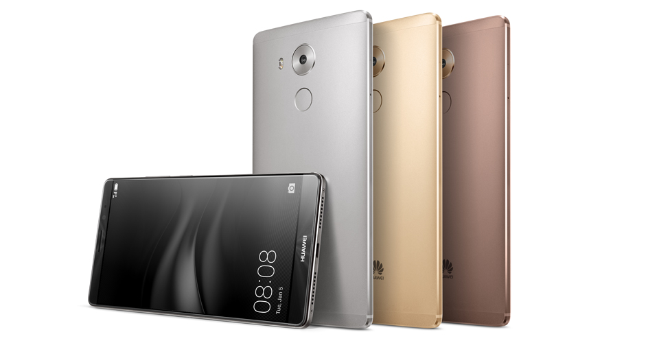 صور هاتف Huawei Mate 8 رقم 1 