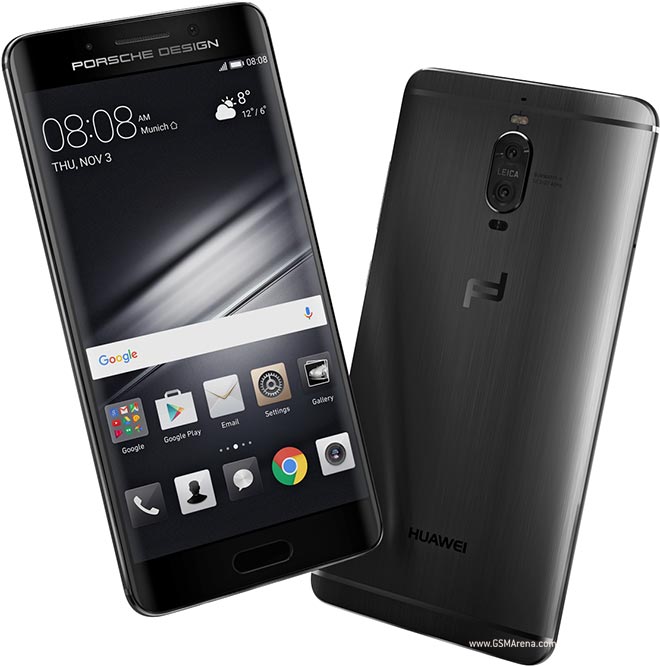 صور هاتف Huawei Mate 9 Porsche Design رقم 1 