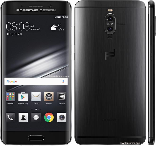 صور هاتف Huawei Mate 9 Porsche Design رقم 3 
