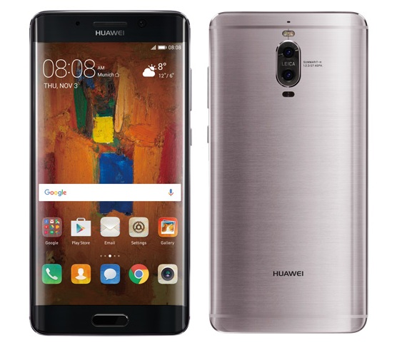 صور هاتف Huawei Mate 9 Pro رقم 2 