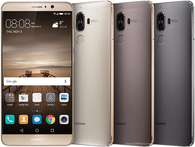 صور هاتف Huawei Mate 9 رقم 2 