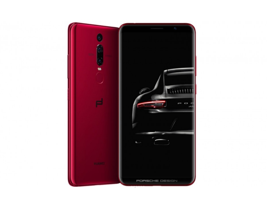 صور هاتف Huawei Mate Rs Porsche Design رقم 1 