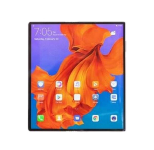  صورة هاتف Huawei Mate X - هواوي مايت اكس