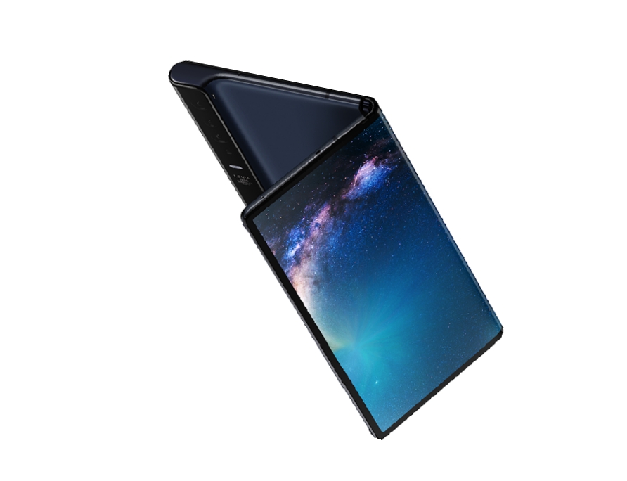 صور هاتف Huawei Mate Xs رقم 4 