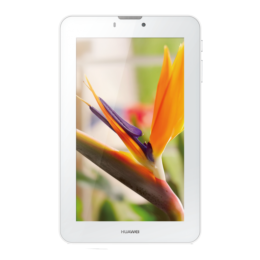 صور هاتف Huawei Mediapad 7 Vogue رقم 1 