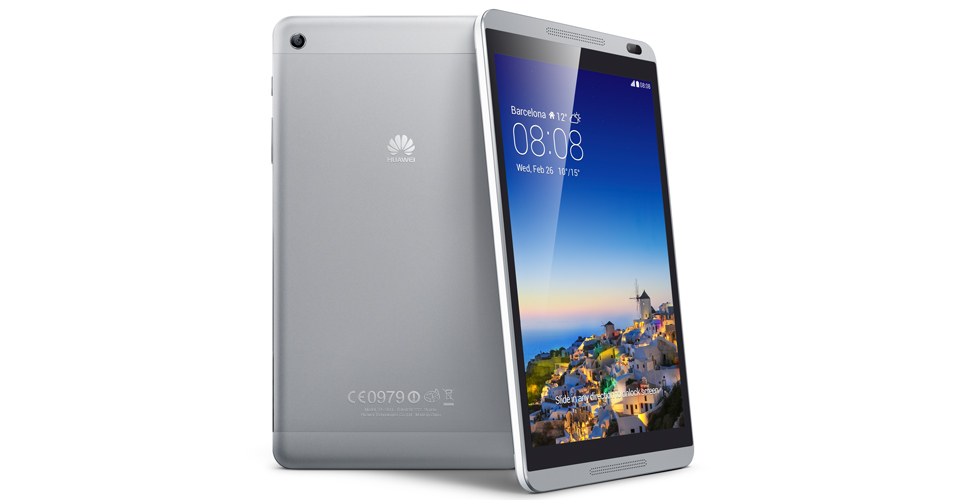 صور هاتف Huawei Mediapad M1 رقم 1 