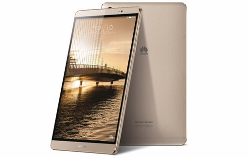  صورة هاتف Huawei Mediapad M2 8 0 - هواوي mediapad ام 2 8 0