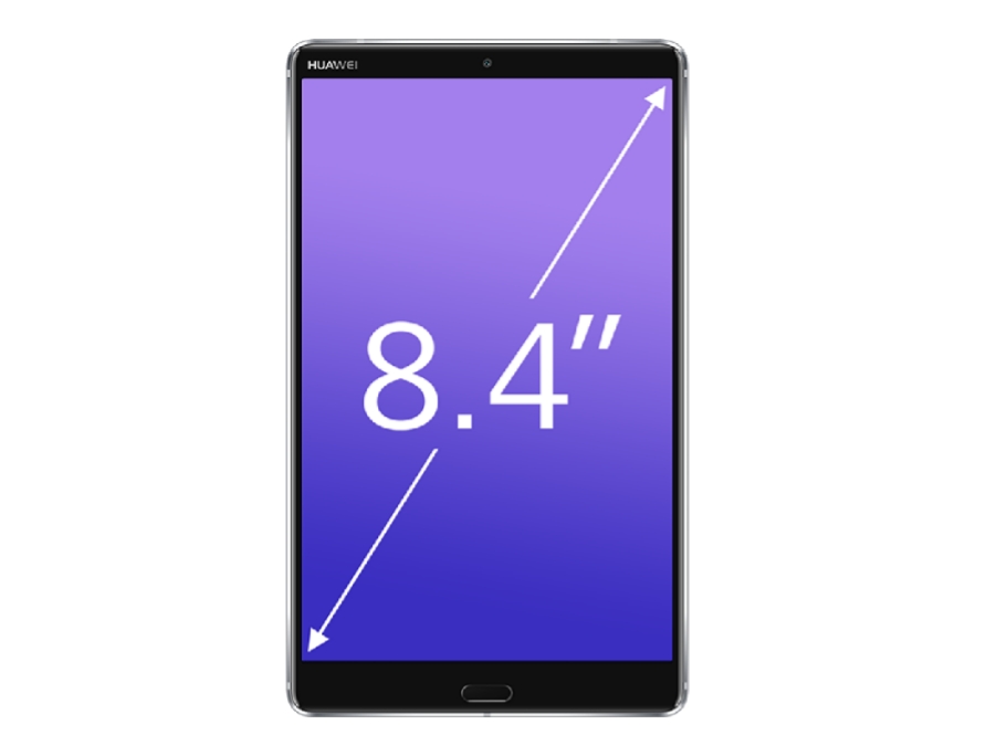 صور هاتف Huawei Mediapad M5 8 رقم 2 