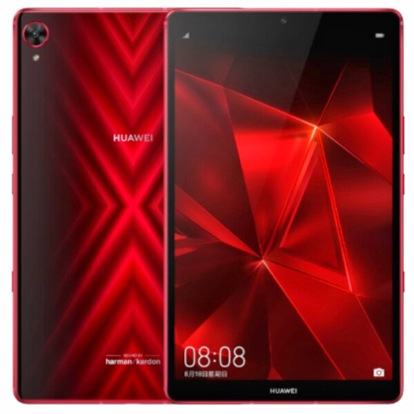  صورة هاتف Huawei Mediapad M6 Turbo 8 4 - هواوي mediapad m6 turbo 8 فور