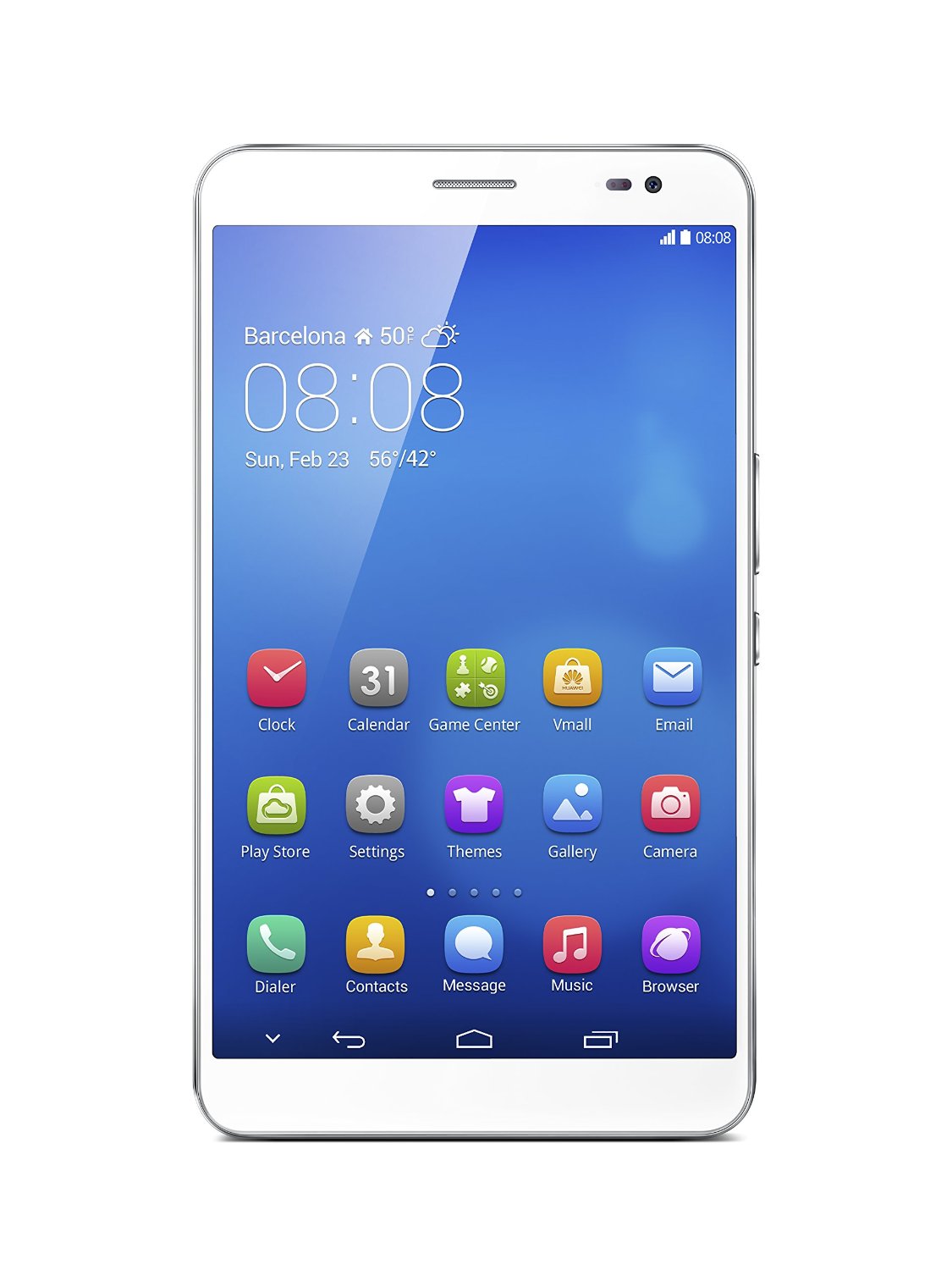 صور هاتف Huawei Mediapad X1 رقم 2 