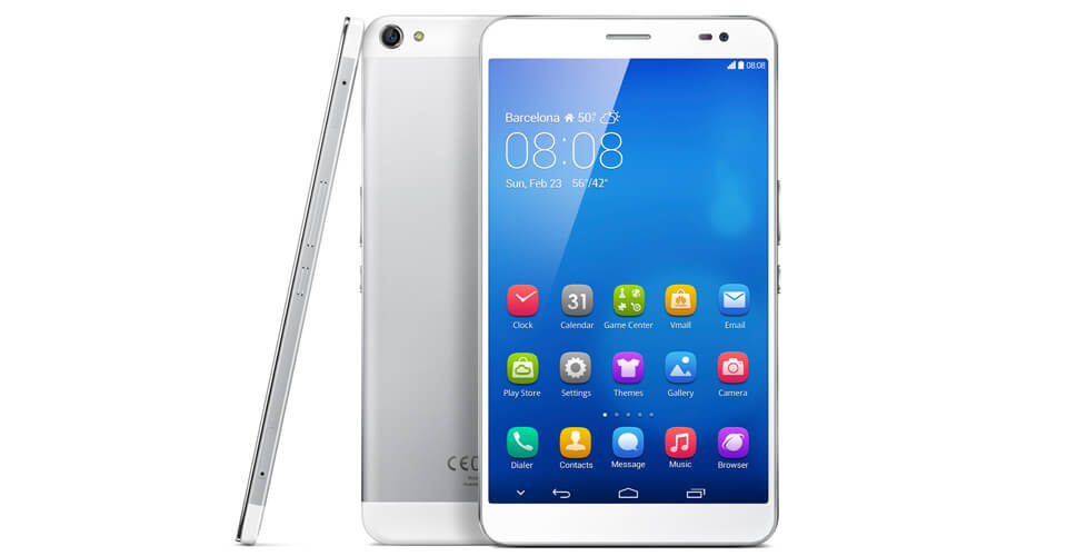 صور هاتف Huawei Mediapad X1 رقم 3 