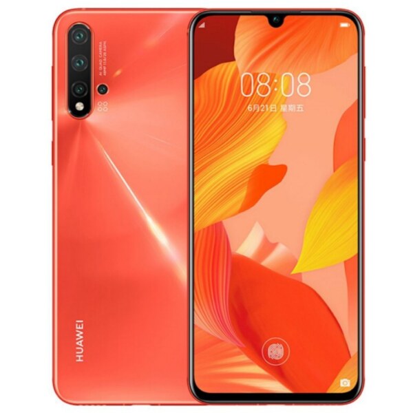  صورة هاتف Huawei Nova 5 Pro - هواوي نوفا اس برو