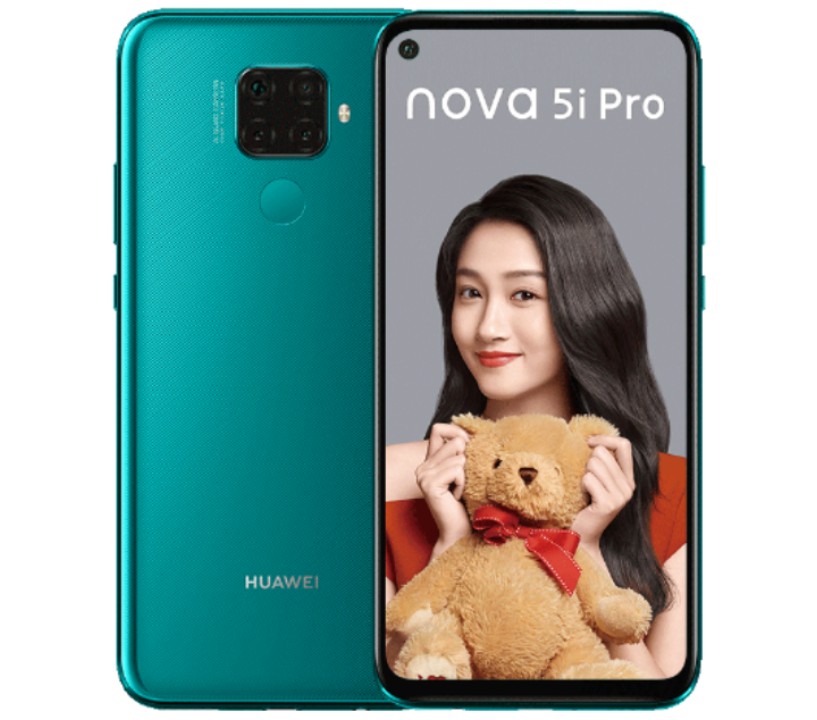 صور هاتف Huawei Nova 5i Pro رقم 2 