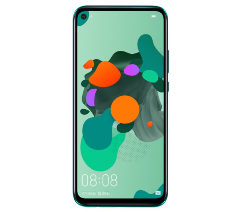 صور هاتف Huawei Nova 5i Pro رقم 4 