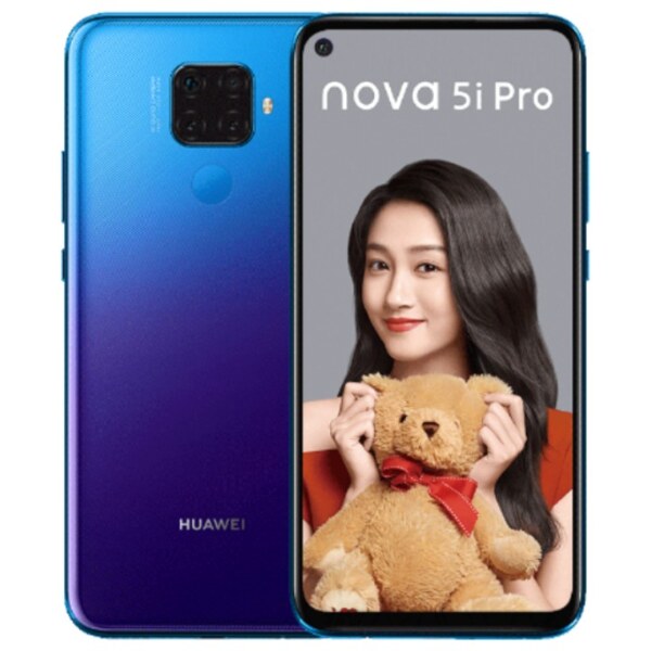  صورة هاتف Huawei Nova 5i Pro - هواوي نوفا فايف اي برو