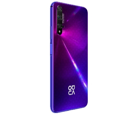 صور هاتف Huawei Nova 5t رقم 1 