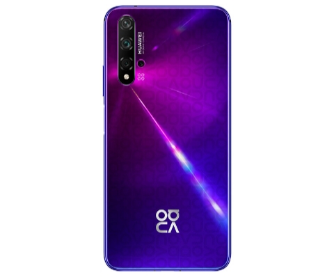 صور هاتف Huawei Nova 5t رقم 4 