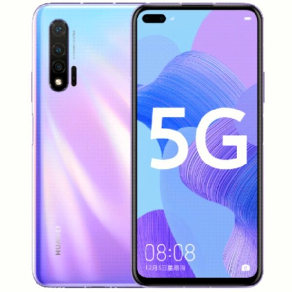  صورة هاتف Huawei Nova 6 5g - هواوي نوفا 6 5g