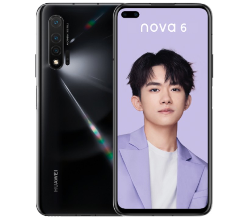 صور هاتف Huawei Nova 6 رقم 2 