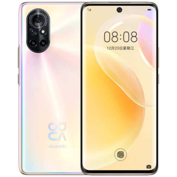  صورة هاتف Huawei Nova 8 5g - هواوي نوفا 8 5g