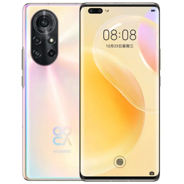  صورة هاتف Huawei Nova 8 Pro 4g - هواوي نوفا 8 برو فور جي