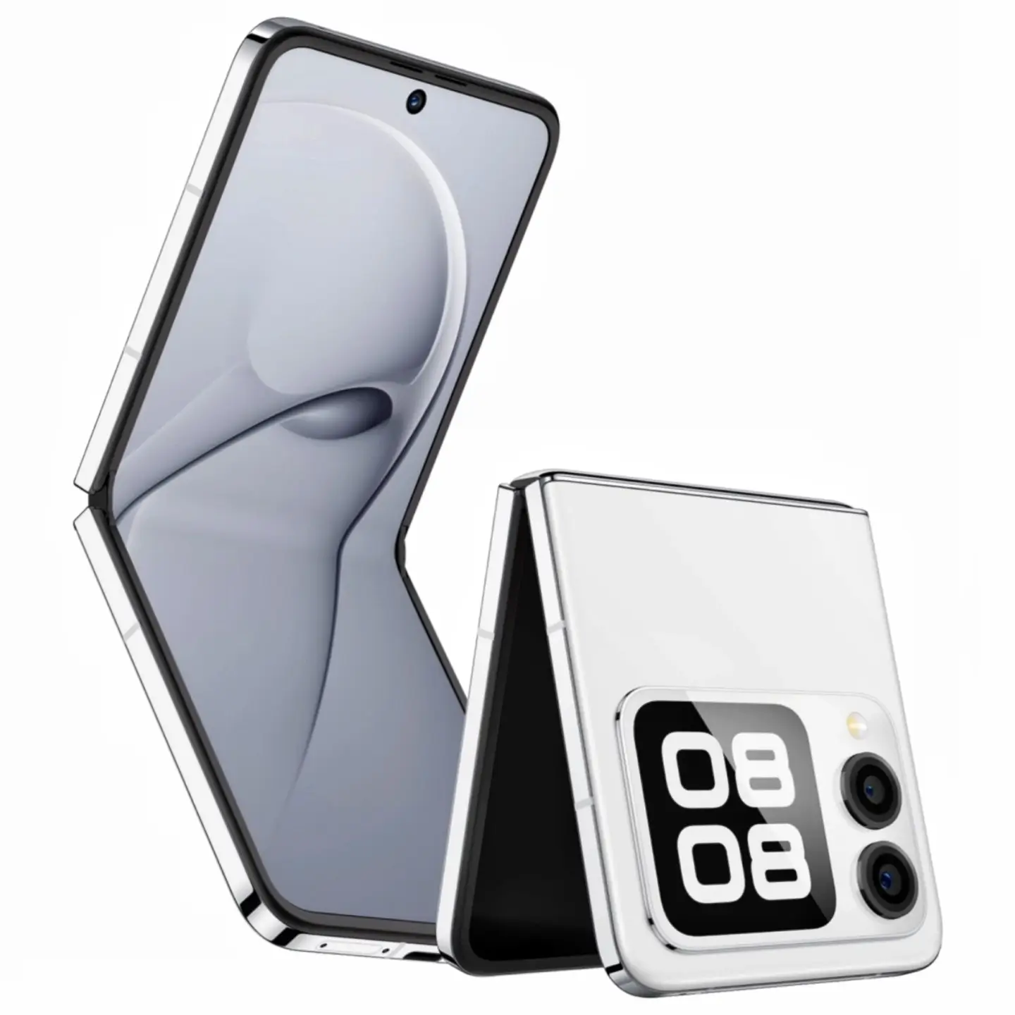 صور هاتف Huawei Nova Flip رقم 2 