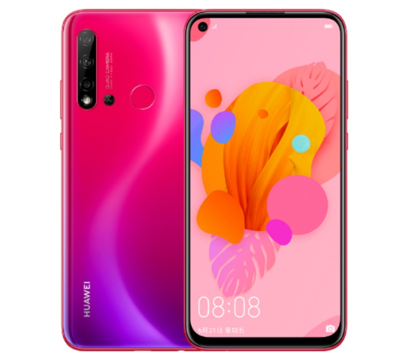 صور هاتف Huawei P20 Lite 2019 رقم 1 