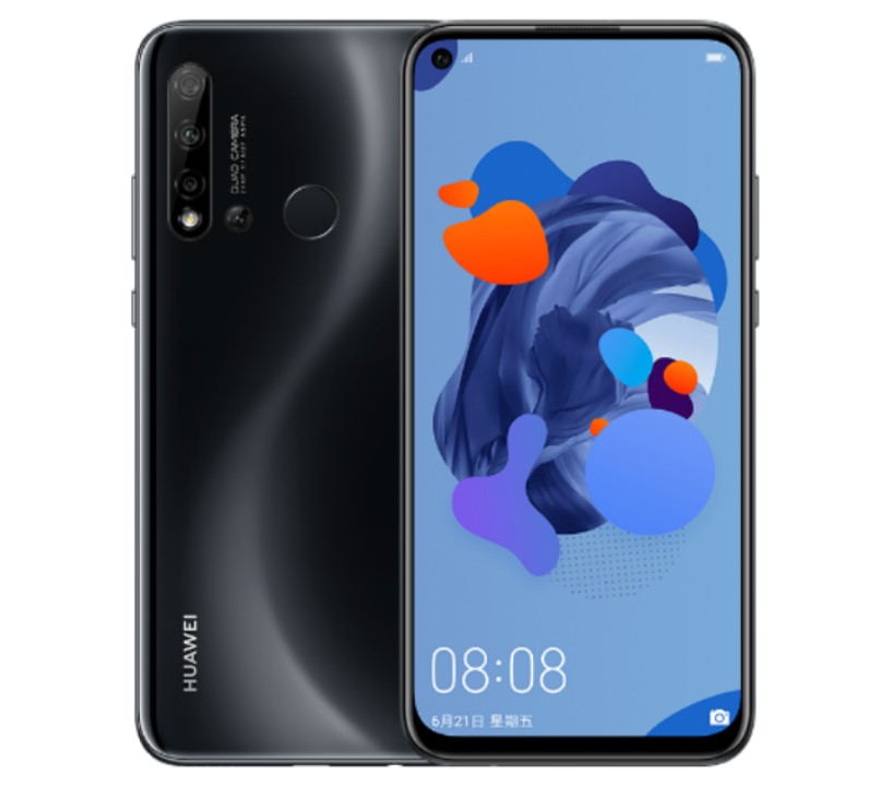 صور هاتف Huawei P20 Lite 2019 رقم 3 