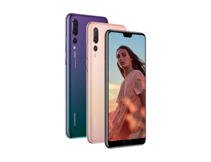 صور هاتف Huawei P20 Pro رقم 1 