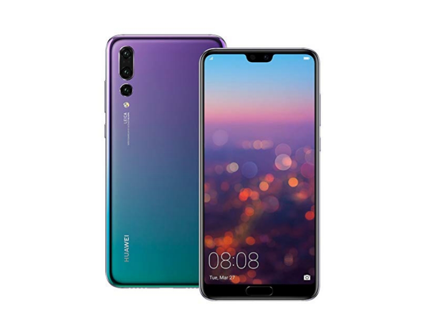 صور هاتف Huawei P20 Pro رقم 2 