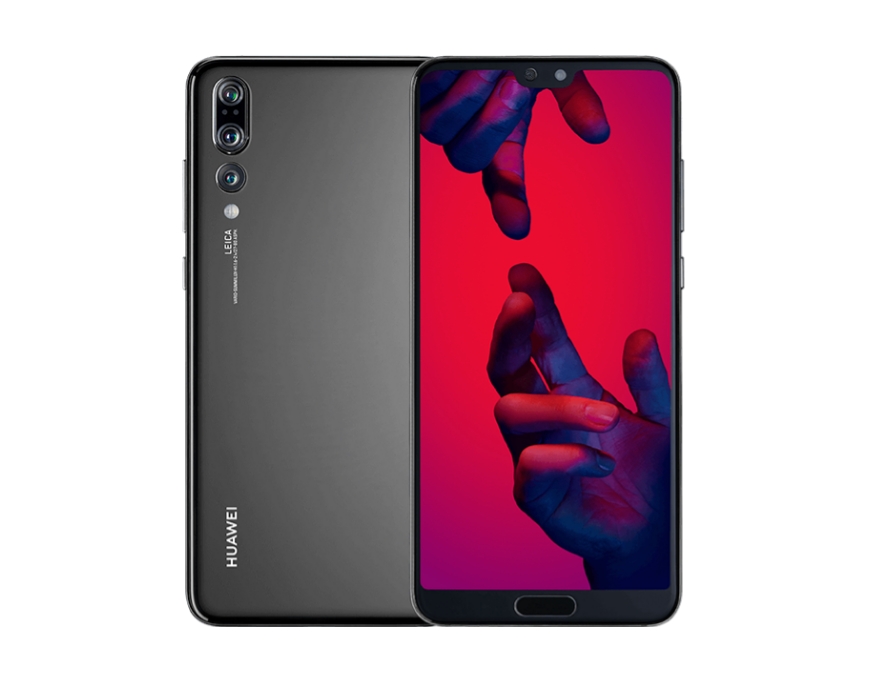 صور هاتف Huawei P20 Pro رقم 4 