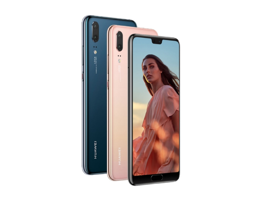 صور هاتف Huawei P20 رقم 3 