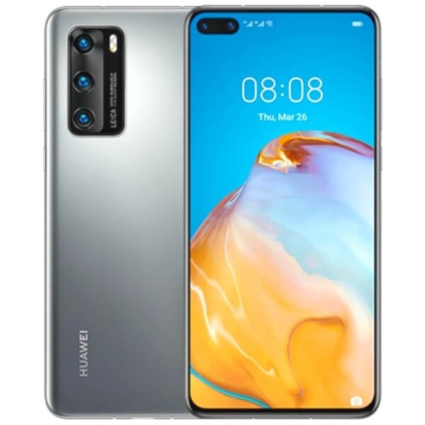  صورة هاتف Huawei P40 4g - هواوي p40 فور جي