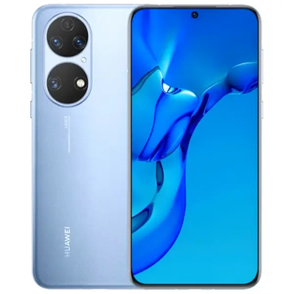  صورة هاتف Huawei P50e - هواوي p50e