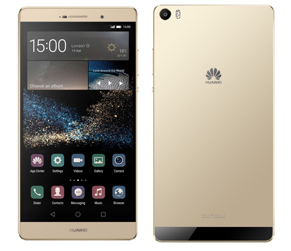 صور هاتف Huawei P8 Max رقم 1 