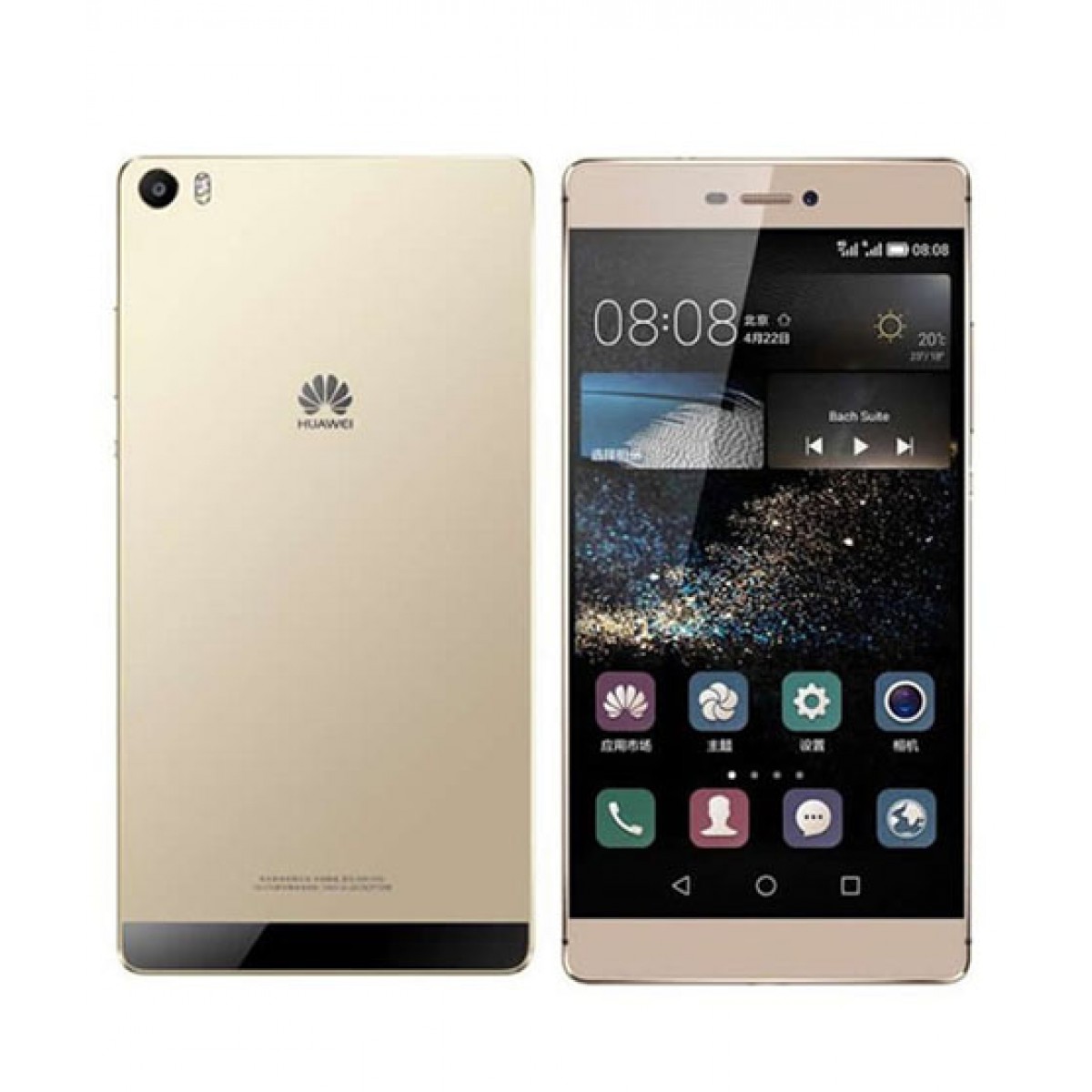 صور هاتف Huawei P8 Max رقم 4 