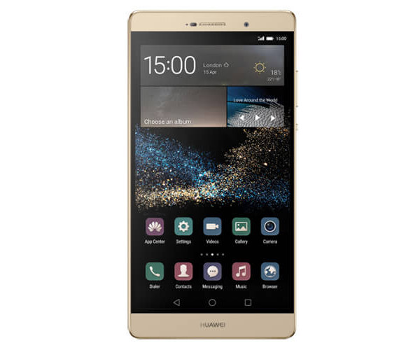  صورة هاتف Huawei P8 Max - هواوي بي 8 ماكس