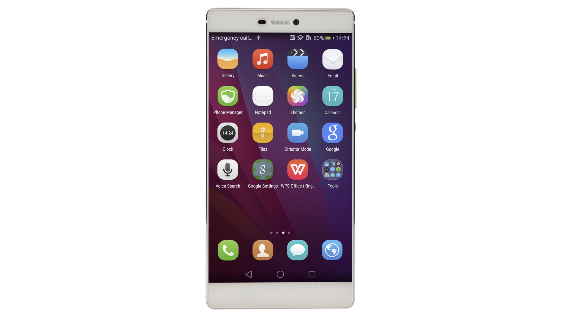 صور هاتف Huawei P8 رقم 3 