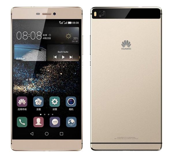 صور هاتف Huawei P8 رقم 4 