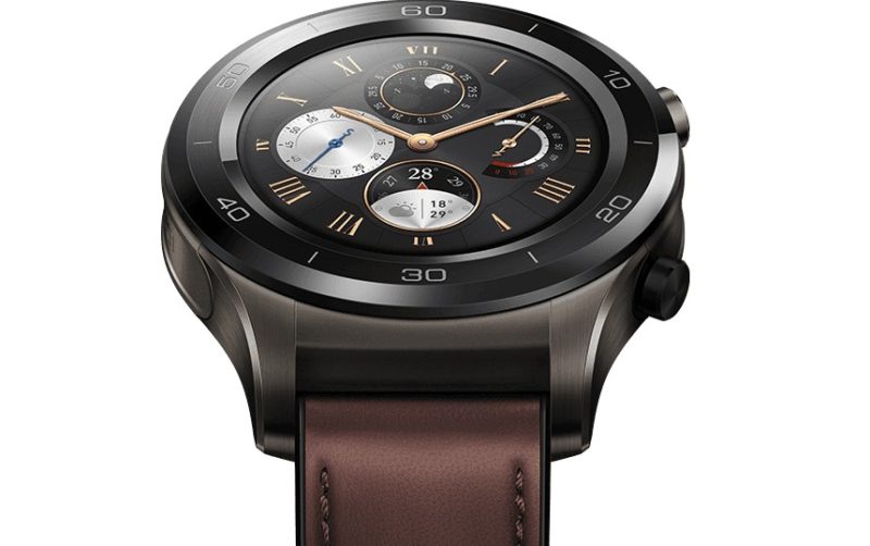 صور هاتف Huawei Watch 2 Pro رقم 1 