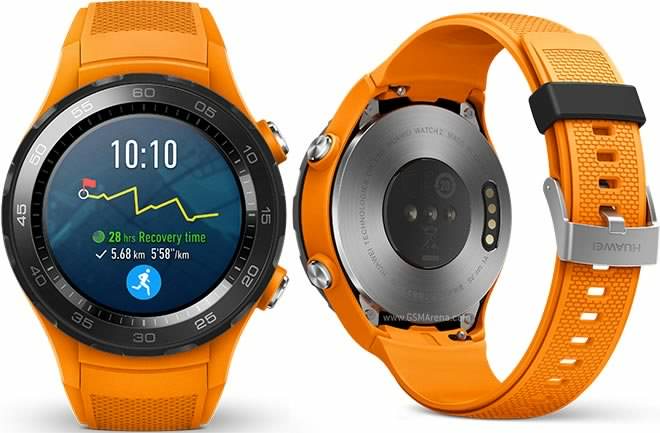 صور هاتف Huawei Watch 2 رقم 1 