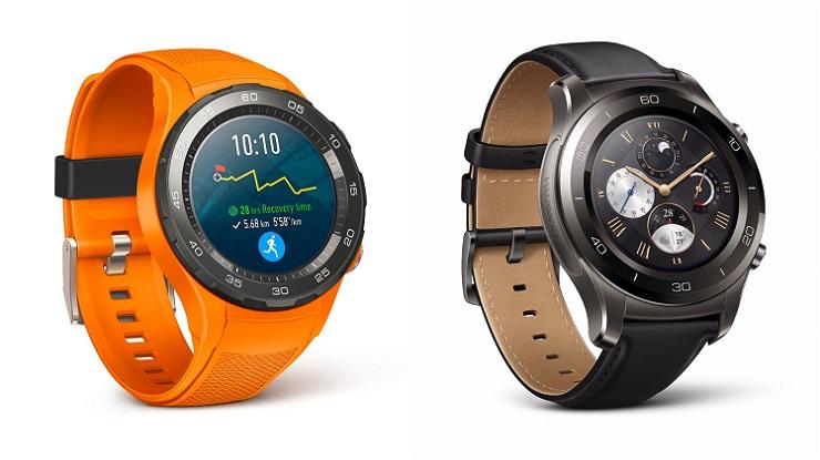 صور هاتف Huawei Watch 2 رقم 2 
