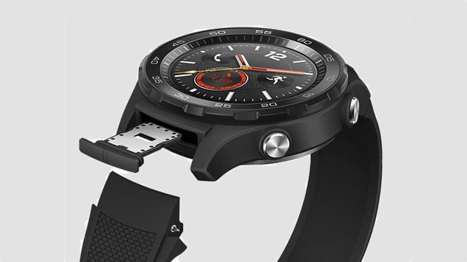 صور هاتف Huawei Watch 2 رقم 4 