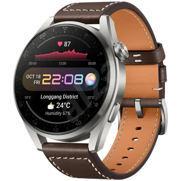  صورة هاتف Huawei Watch 3 Pro - هواوي watch ثري برو